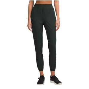 Lululemon Dark Green Jogger NWT color Dark Green
